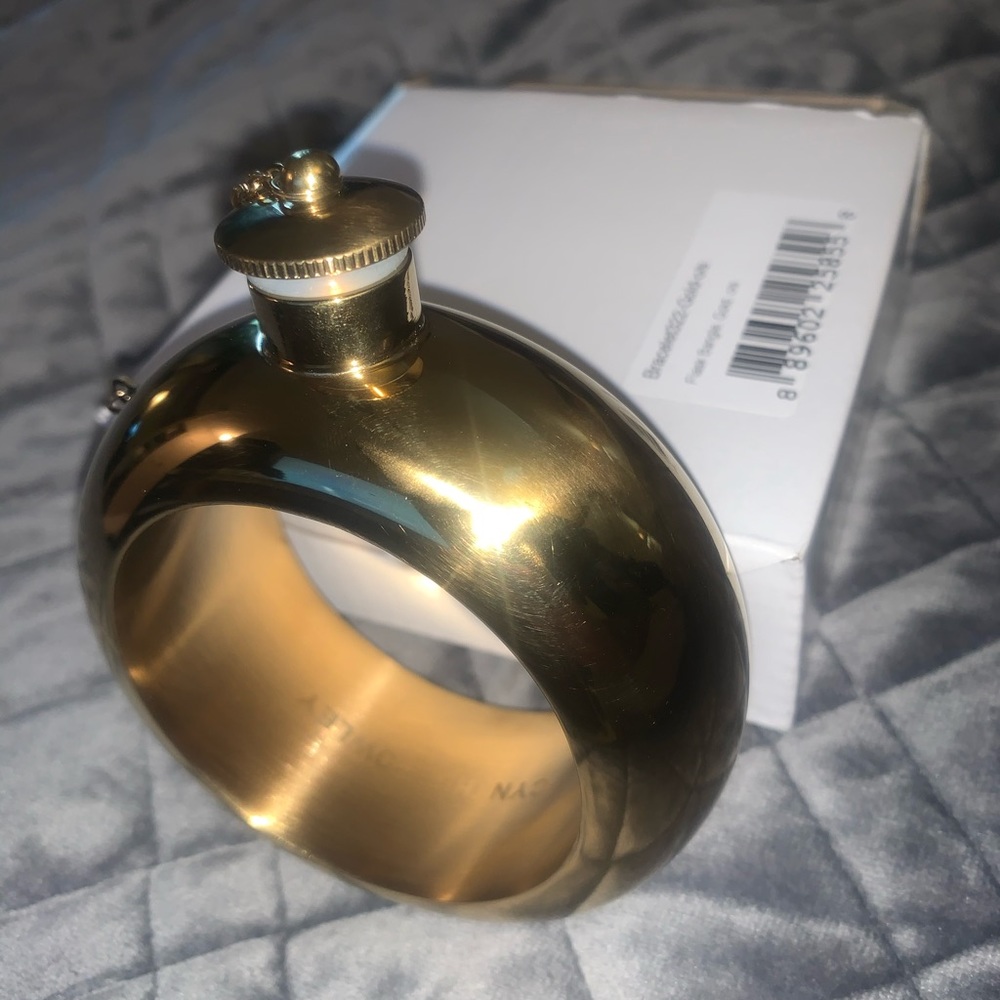 Cynthia rowley bangle flask